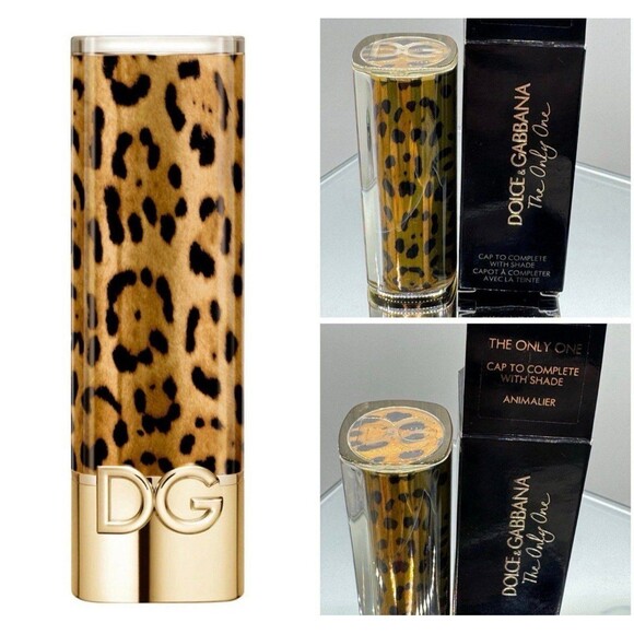 DOLCE & GABBANA THE ONLY ONE LIPSTICK CAP CASE - Picture 1 of 3